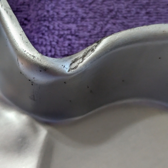 Vintage Mickey Mouse Wilton cake pan 1976 - Picture 5 of 7